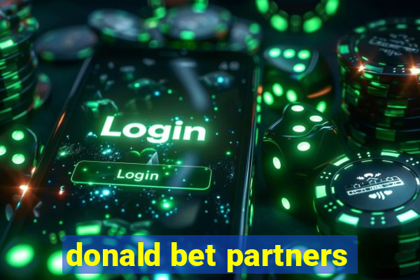 donald bet partners